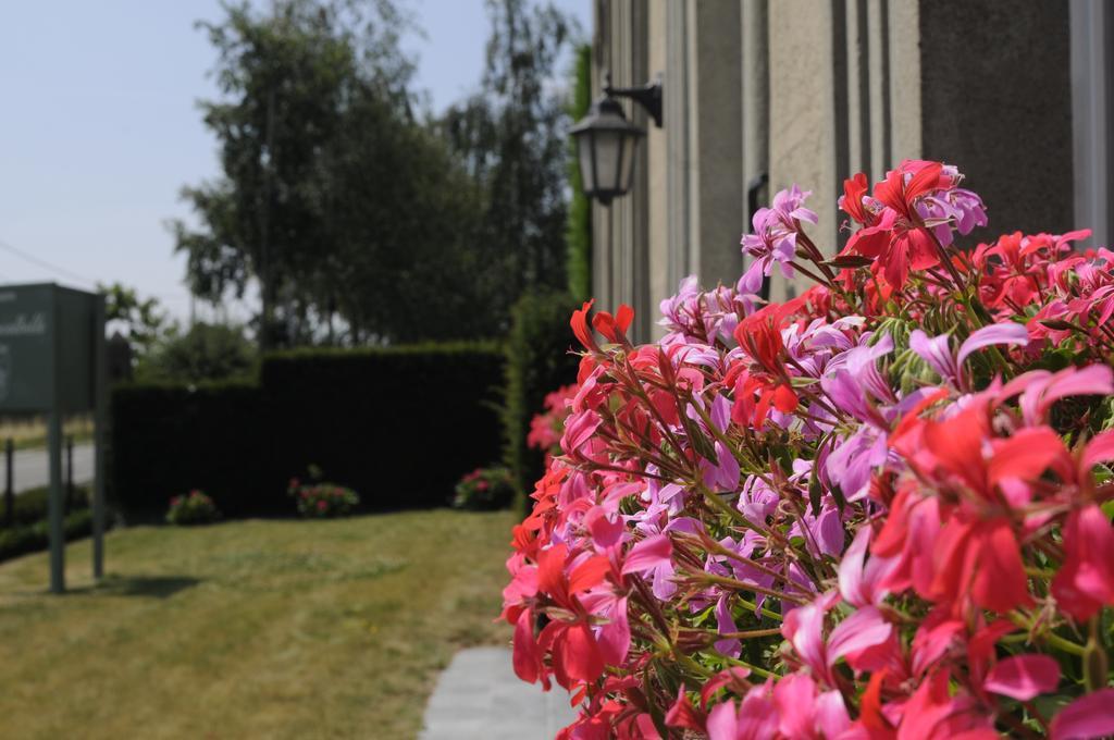 Hotel D'Hommelbelle Poperinge Exterior foto